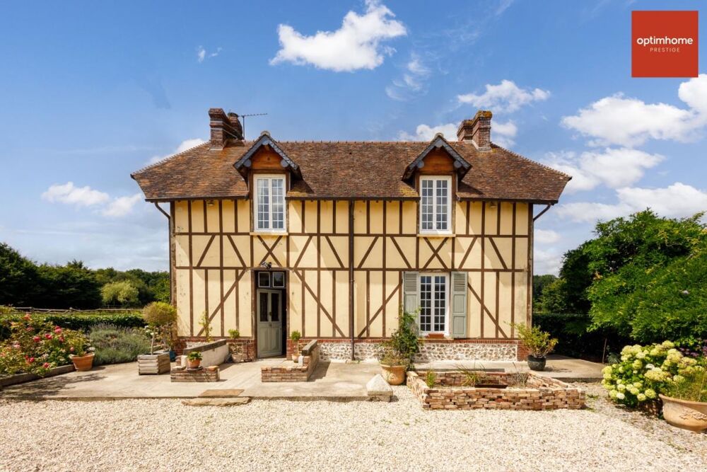 Vente Propriété/Château Propriete Équestre avec maison d'amis et piscine proche de Bernay Ajou
