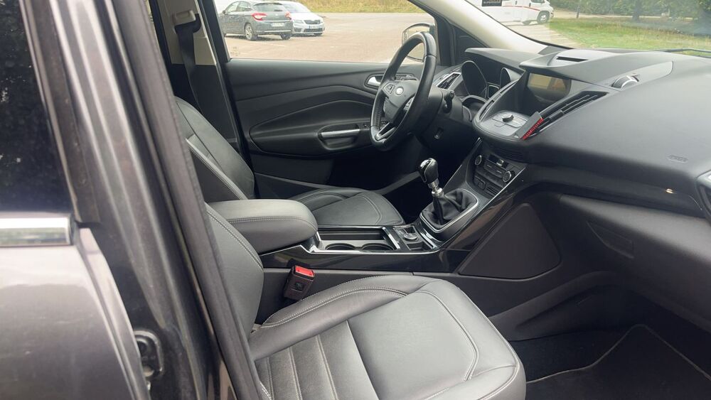 Kuga 2.0 TDCi 150 Titanium 2019 occasion 67160 Seebach