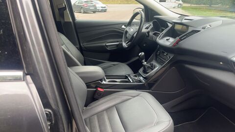 Kuga 2.0 TDCi 150 Titanium 2019 occasion 67160 Seebach