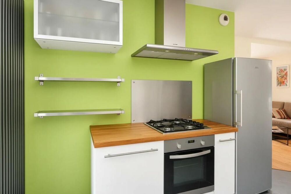 Vente Maison Maison 5 pièces - Seine-Port Seine port