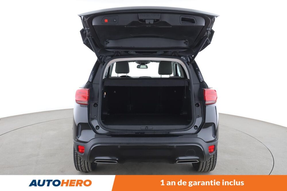 C5 aircross 1.5 Blue-HDi Shine EAT8 131 ch 2019 occasion 92130 Issy-les-Moulineaux