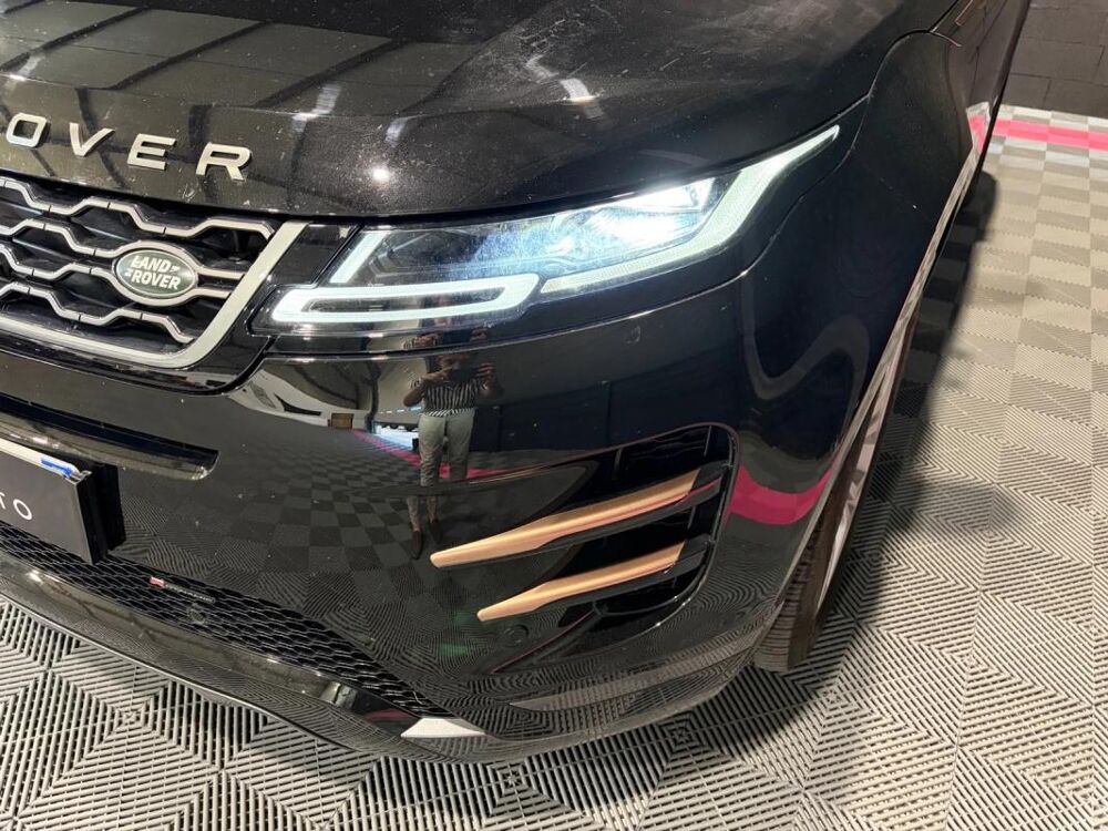 Range Rover Evoque Mark III P200 FLEXFUEL MHEV AWD BVA9 R-Dynamic SE 2022 occasion 34130 Valergues