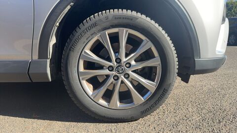 RAV 4 2.5 VVTi 197 Hybrid 2WD E-CVT Dynamic 2018 occasion 91540 Mennecy