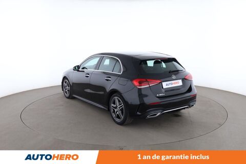 Classe A 180 d AMG Line 8G-DCT 116 ch 2021 occasion 92130 Issy-les-Moulineaux