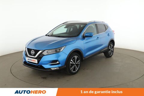 Annonce voiture Nissan Qashqai 15790 €