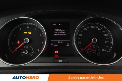 Golf SW VII 1.2 TSI BlueMotion Tech Lounge 110 ch 2015 occasion 92130 Issy-les-Moulineaux