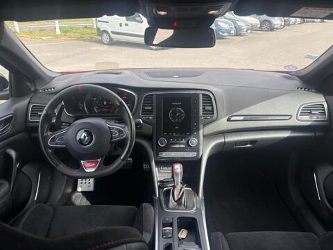 M&eacute;gane IV 5 ptes. Berline R.S. Trophy 2019 occasion 18600 Sancoins