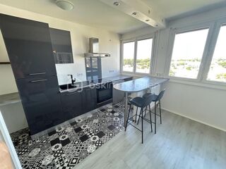  Appartement à louer 2 pièces 42 m²