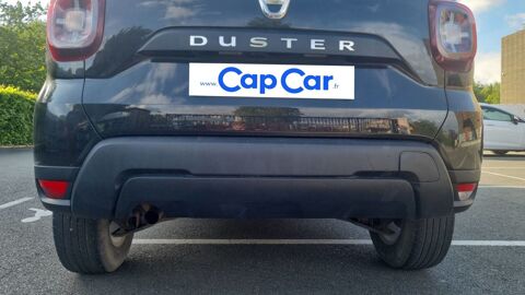 Duster II 1.0 TCe 100 4x2 Access 2020 occasion 76480 Duclair