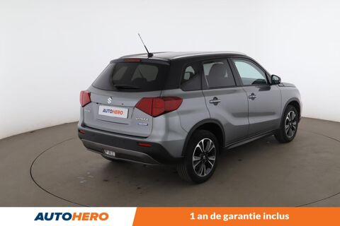 Vitara 1.4 BoosterJet Hybrid Style 129 ch 2021 occasion 92130 Issy-les-Moulineaux