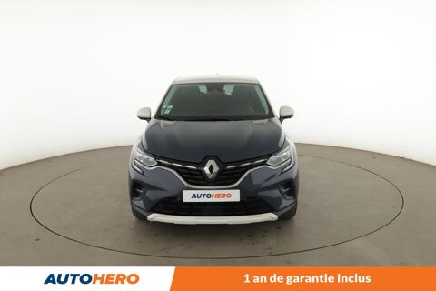 Captur 1.5 Blue dCi Intens 116 ch 2020 occasion 92130 Issy-les-Moulineaux
