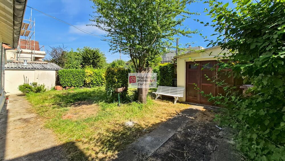 Vente Maison Maison  47 m2  +  terrain constructible 295m2  jardin  Viroflay Viroflay
