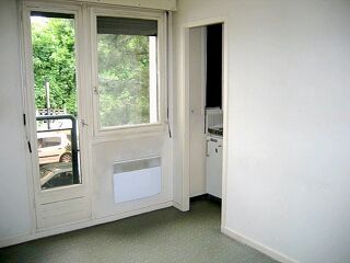  Appartement à louer 1 pièce 18 m²