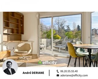  Appartement  vendre 3 pices 62 m
