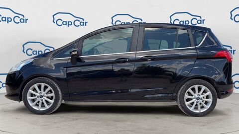 B-max 1.6 TiVCT 105 PowerShift Titanium 2016 occasion 45430 Checy