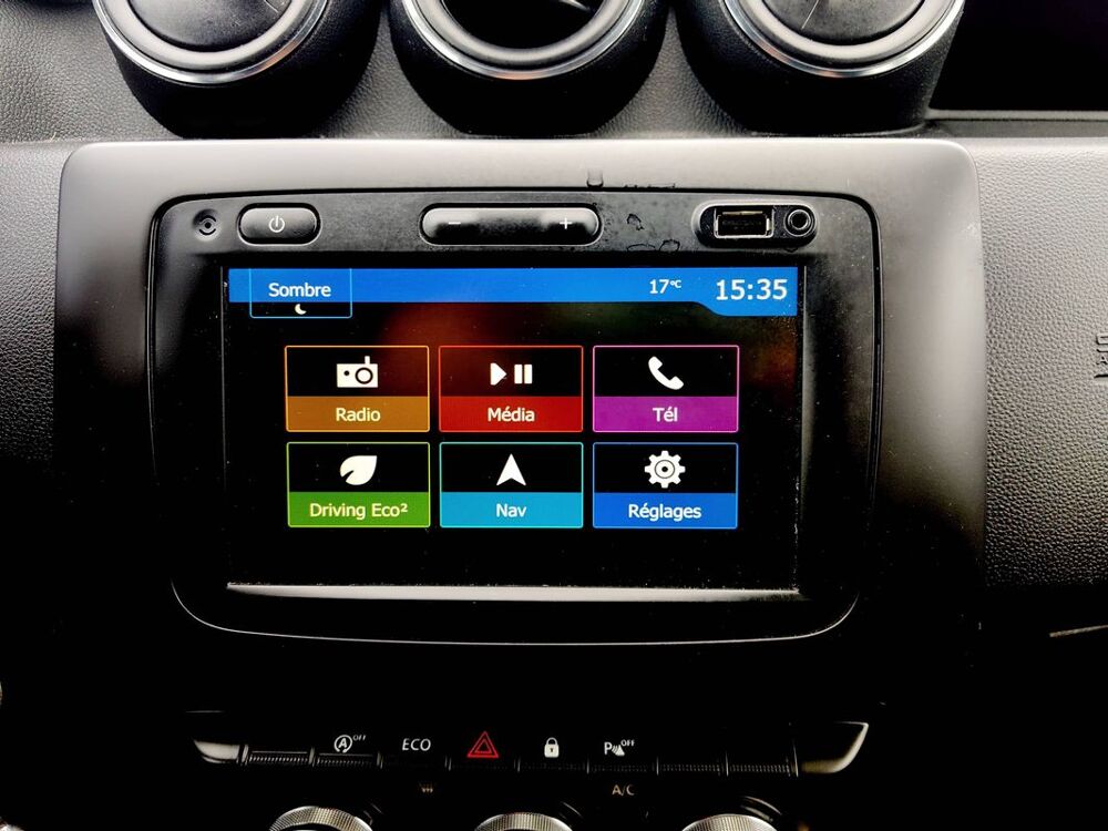 Duster 1.5 Blue dCi 115 Prestige 2019 occasion 50100 Cherbourg En Cotentin