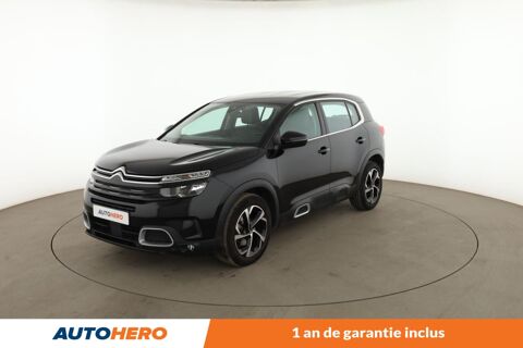 Citro&euml;n C5 aircross 1.5 Blue-HDi Business EAT8 131 ch 2020 occasion Issy-les-Moulineaux 92130