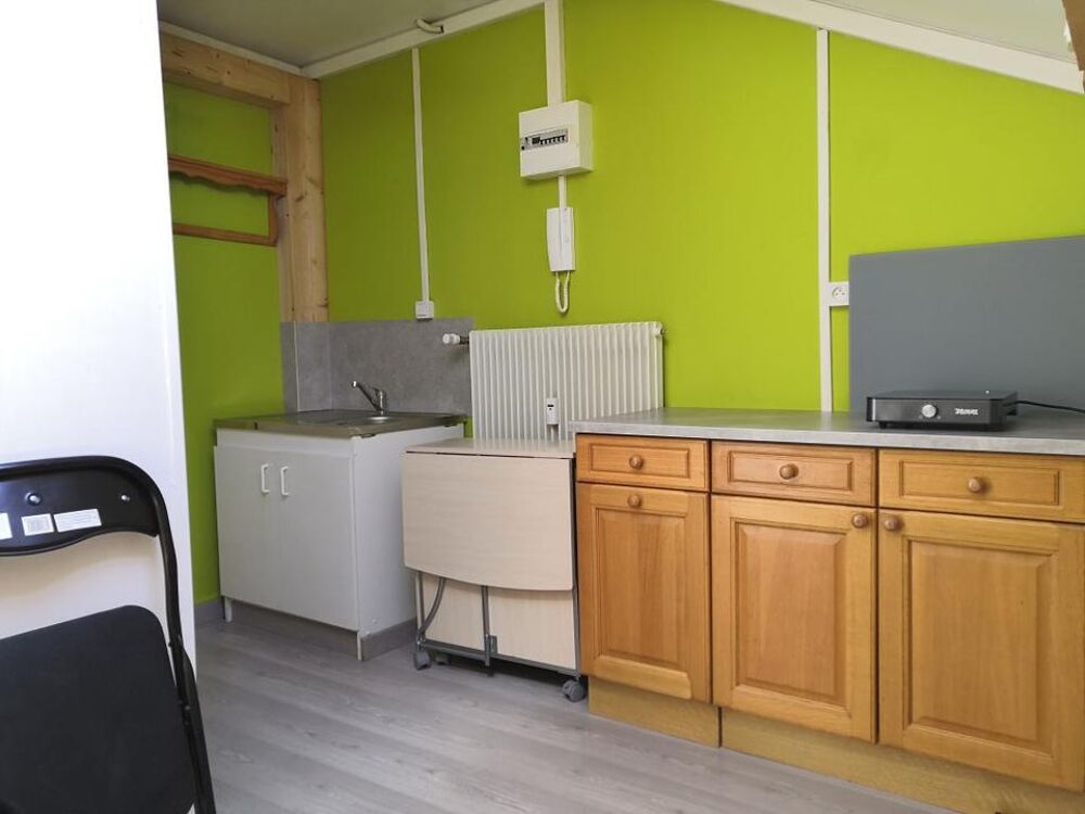 Location Appartement Studio de 18m2 à louer sur Pontarlier Pontarlier