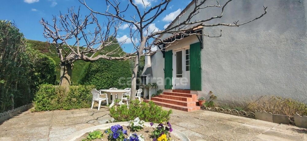 Maison à vendre 5 pièces FONTVIEILLE (13)