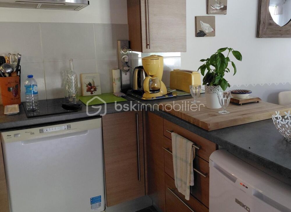 Vente Villa ? Le coup de cœur de l'été est enfin à vendre aux village des sables! Villa de plain- pied T3! TORREILLES Torreilles