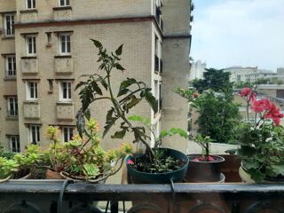  Appartement � louer 1 pi�ce 17 m� Paris 14