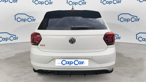 Polo 2.0 TSI 200 DSG6 GTI - Automatique 2019 occasion 64360 Monein