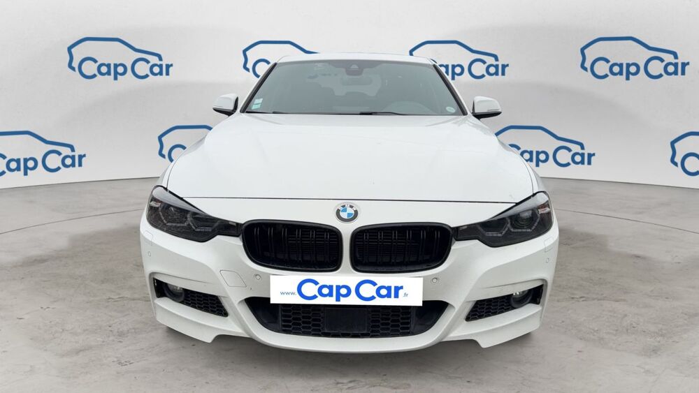 S&eacute;rie 3 F30 335i 340 ActivHybrid3 BVA8 M Sport - Automatique 2015 occasion 44810 Heric