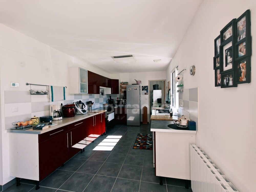 Vente Maison Maison à vendre 4 pièces LA CHAPELLE BAYVEL (27) La chapelle bayvel