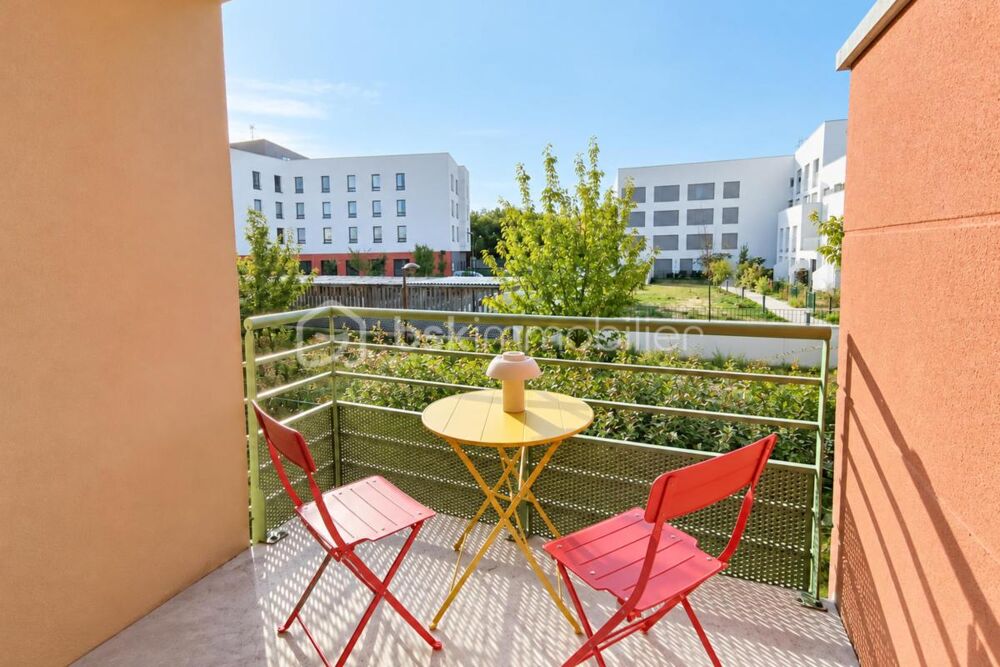 Vente Appartement Appartement 2 pièces avec balcon et parking Bois d arcy