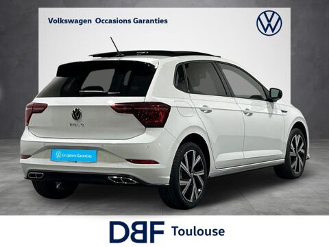 Polo 1.0 TSI 110 S&S DSG7 R-Line 2022 occasion 31100 Toulouse
