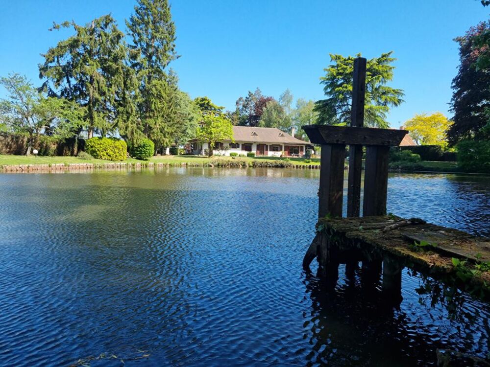 Vente Propriété/Château Magnifique petite propriété avec son etang Sully sur loire