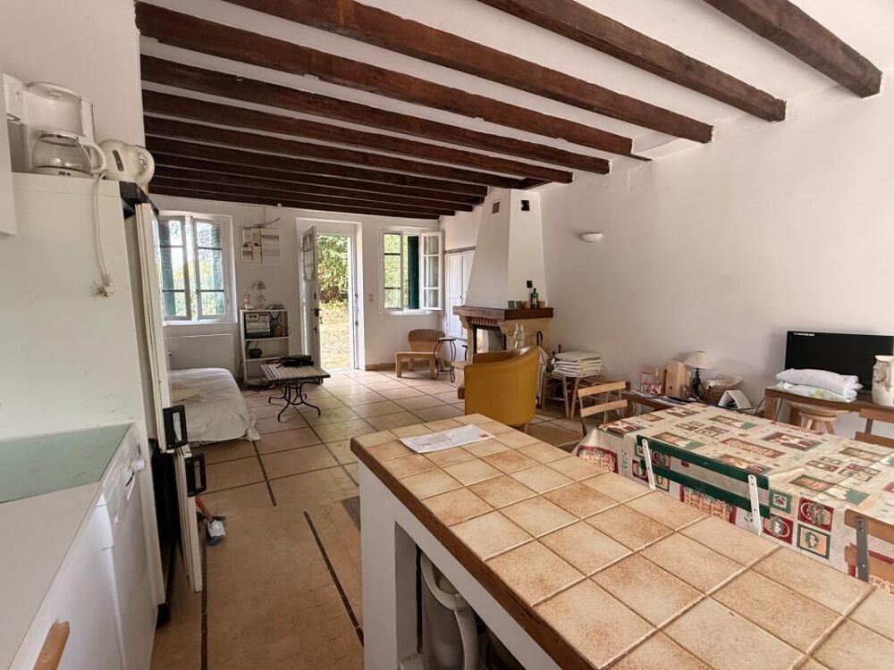 Vente Maison EN EXCLUSIVITE ! Charmante maison de plain pied 97m², 3 chambres, sur 1,2ha de terrain 107 000 € Fresselines