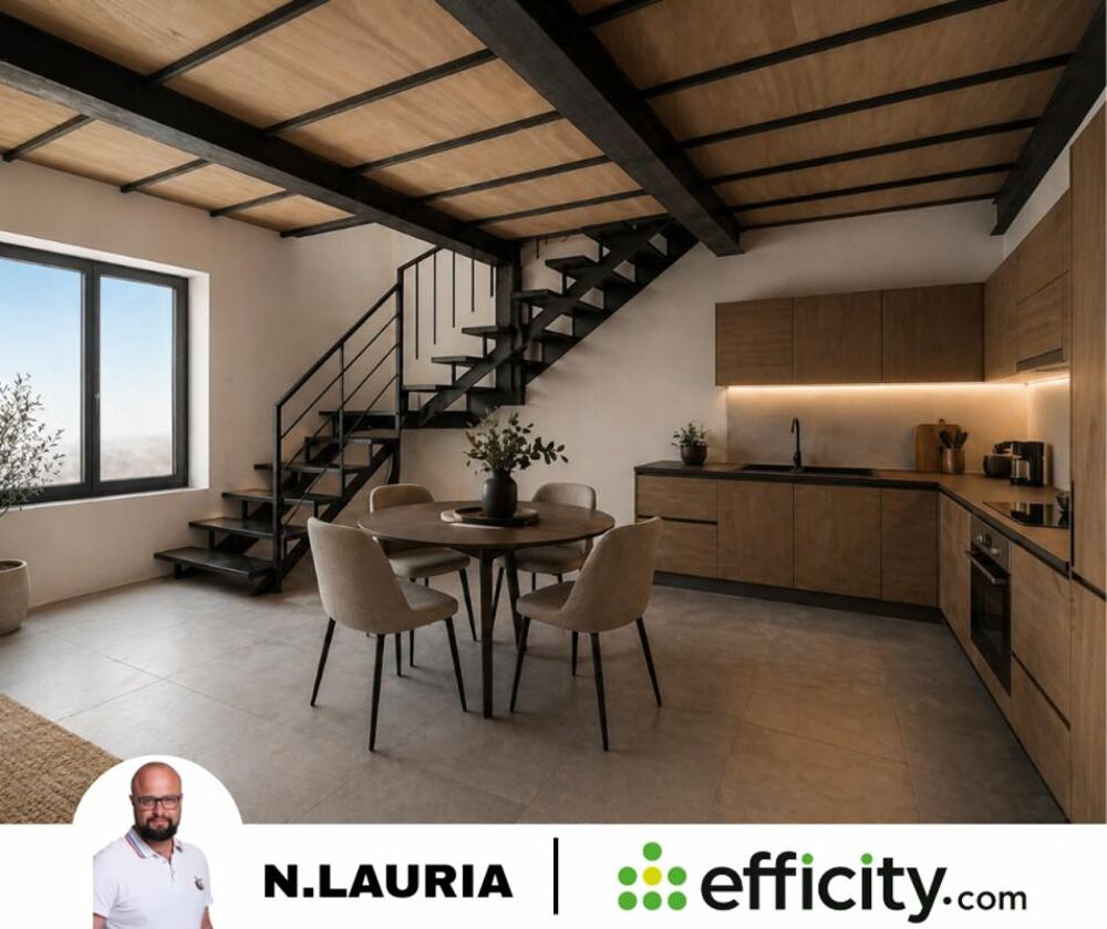 Vente Appartement Appartement La bastide des jourdans
