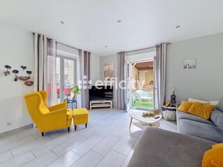  Maison à vendre 6 pièces 125 m²