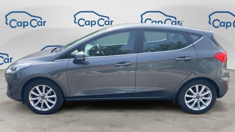 Fiesta 1.1 EcoBoost 85 Cool & Connect 2018 occasion 59110 La Madeleine