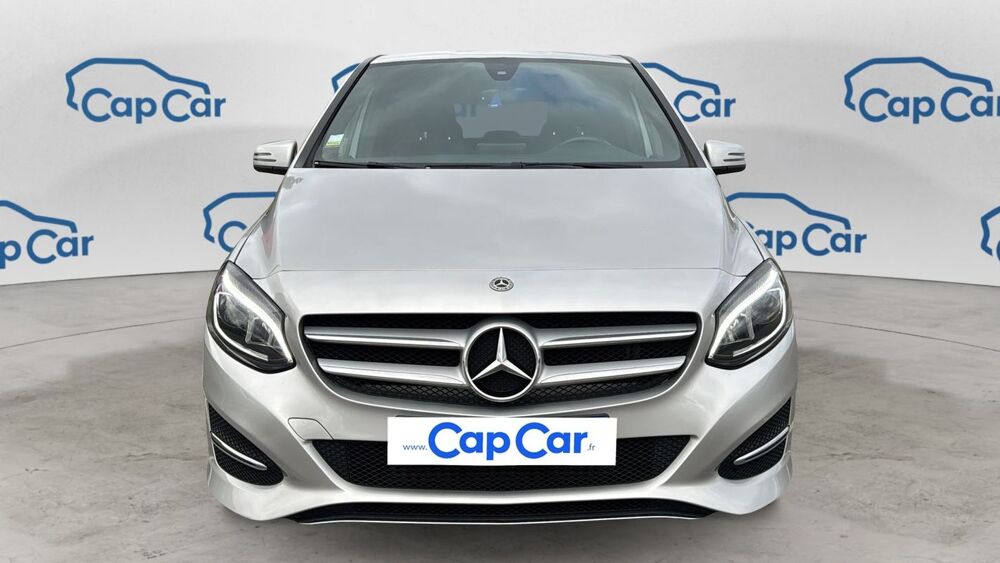 Classe B 1.5 CDi 109 7G-DCT Sport - Automatique 2018 occasion 54300 Chanteheux