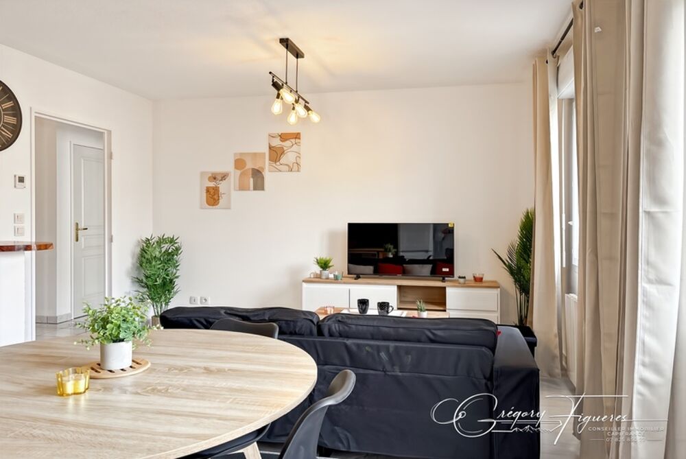 Location Appartement À LOUER – T2 MEUBLÉ AVEC BALCON ET GARAGE – SAINT-ÉTIENNE TRÉFILERIE Saint etienne