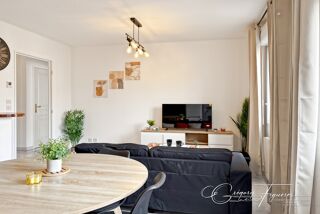  Appartement à louer 2 pièces 42 m²