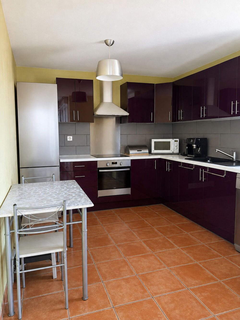 Vente Appartement FRONTIGNAN CENTRE – DUPLEX T5 DE 103 M² – TERRASSE – VUE IMPRENABLE – ASCENSEUR – GARAGE Frontignan
