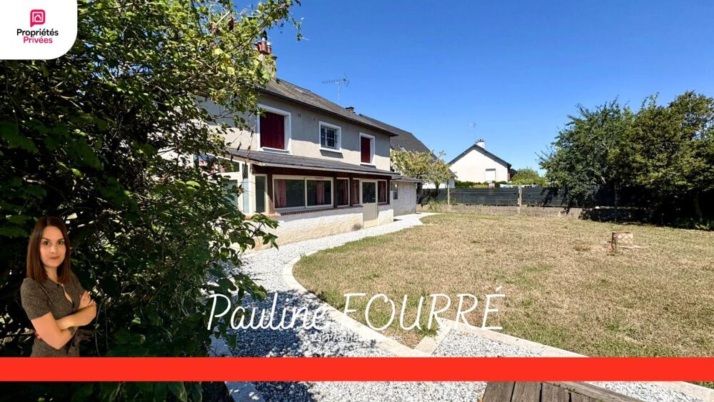 Maison Saint Gervais La Foret 6 pièce(s) 89 m2