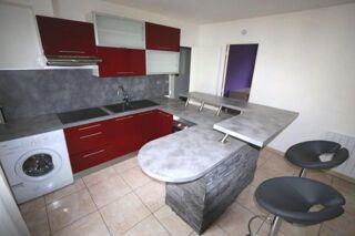  Appartement à louer 3 pièces 57 m²