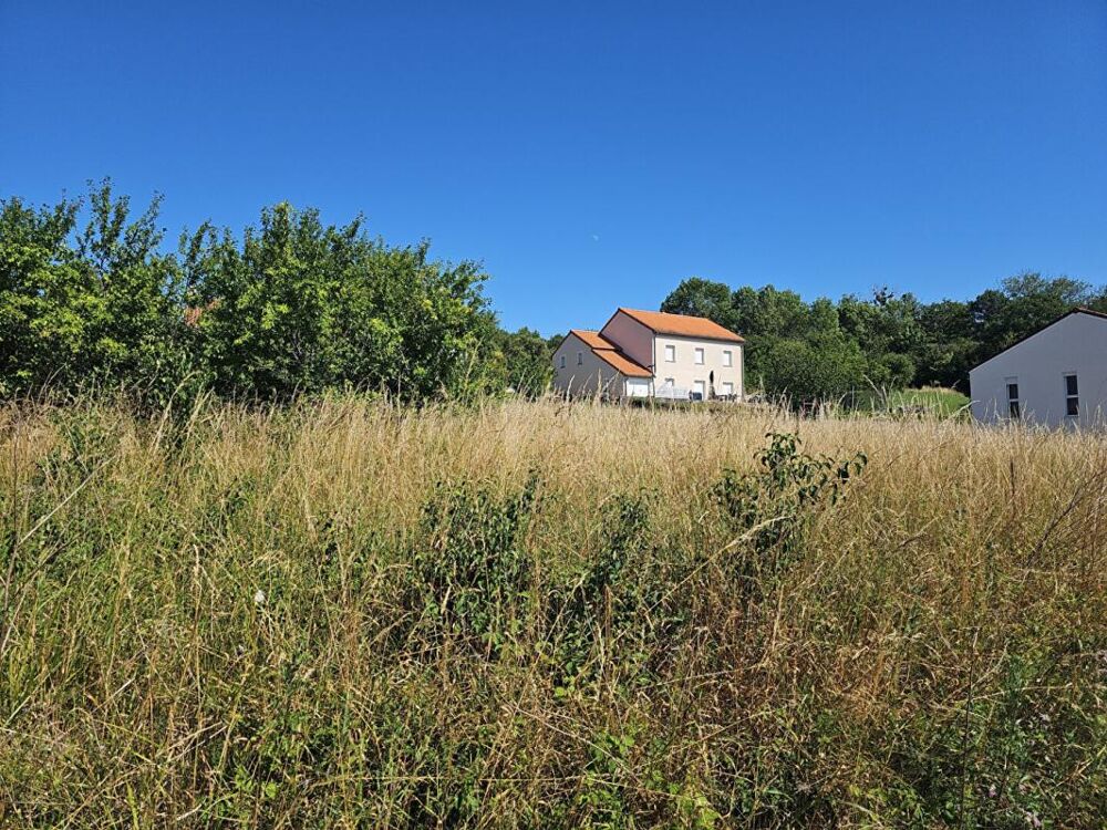 Vente Terrain Terrain constructible viabilisé  de 7 ares 28  situé à Arry 57 680 Arry