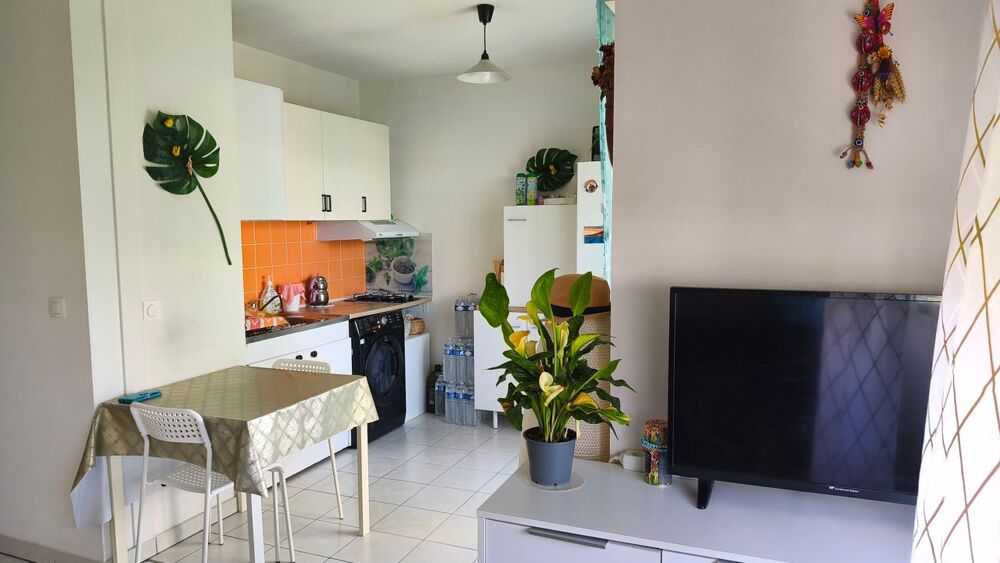 Location Appartement Studio de 27m2 à louer sur Marseille 08 Marseille 8
