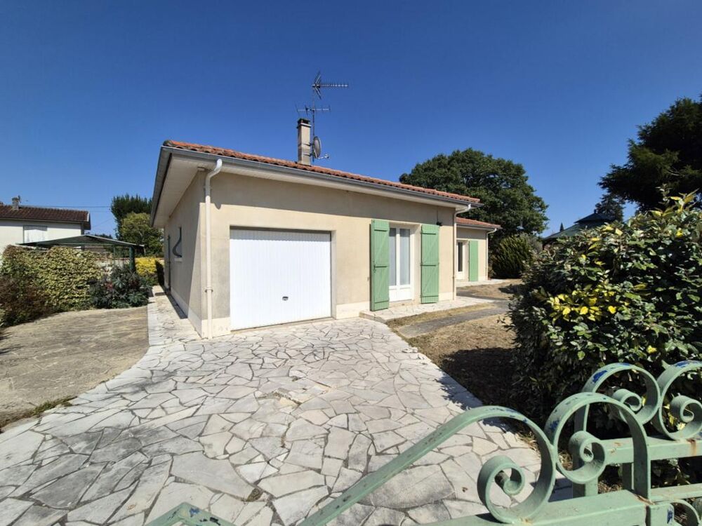 Vente Villa Plain-pied, jardin clos, garage, à Condom (32100) Condom