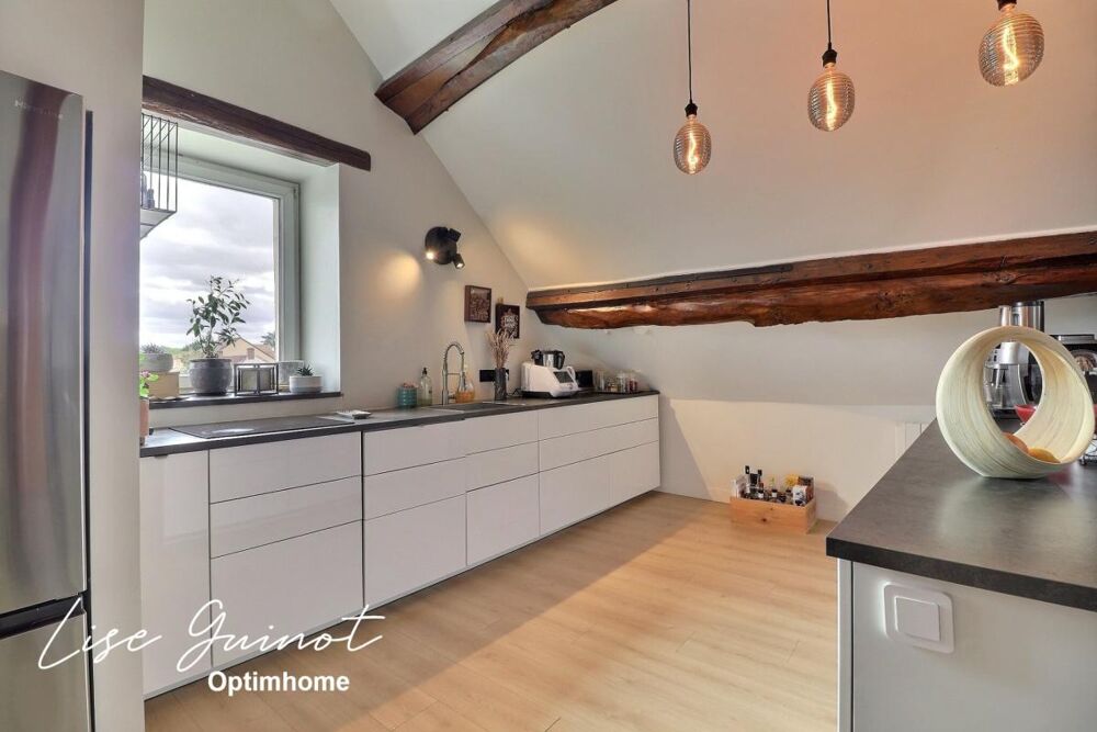 Vente Duplex/Triplex CENTRE VILLE - DUPLEX - 3 CHAMBRES Beynes