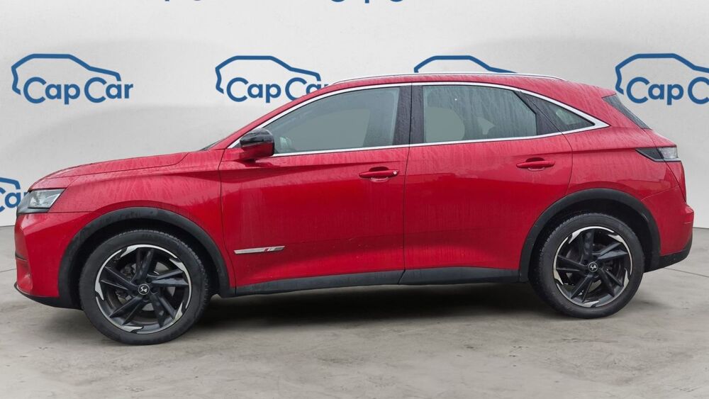 DS7 1.5 BlueHDi 130 Performance Line 2019 occasion 80100 Abbeville