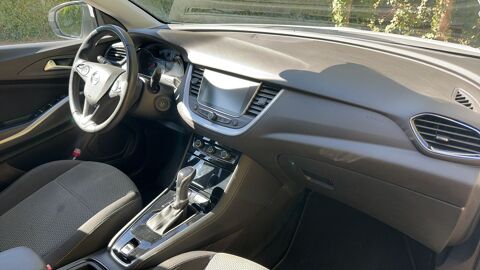 Grandland x 1.2 Turbo 130 EAT8 Business Edition - Automatique 2019 occasion 31840 Aussonne
