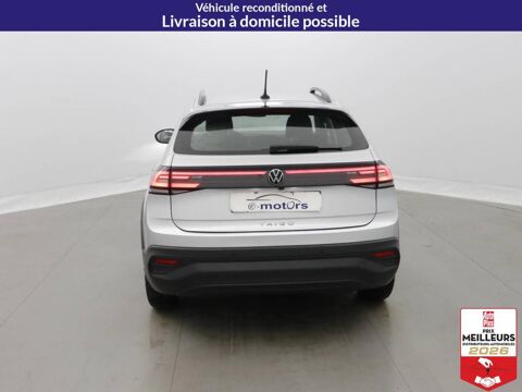 Taigo TSI 110 Life +Radar de stationnement +Cam&eacute;ra 2022 occasion 10150 Lavau