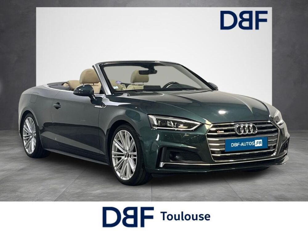 A5 2.0 TFSI 190 S tronic 7 Avus 2019 occasion 31100 Toulouse