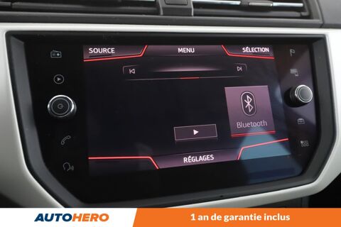 Arona 1.0 EcoTSI Xcellence DSG7 115 ch 2018 occasion 92130 Issy-les-Moulineaux